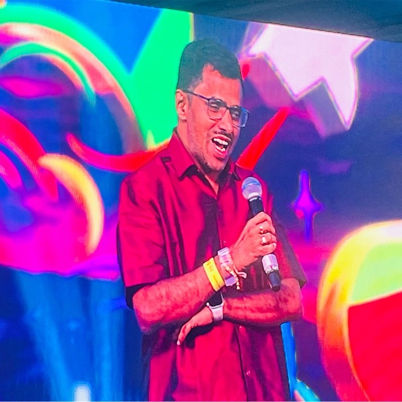 Srinivasu Chakravarthula